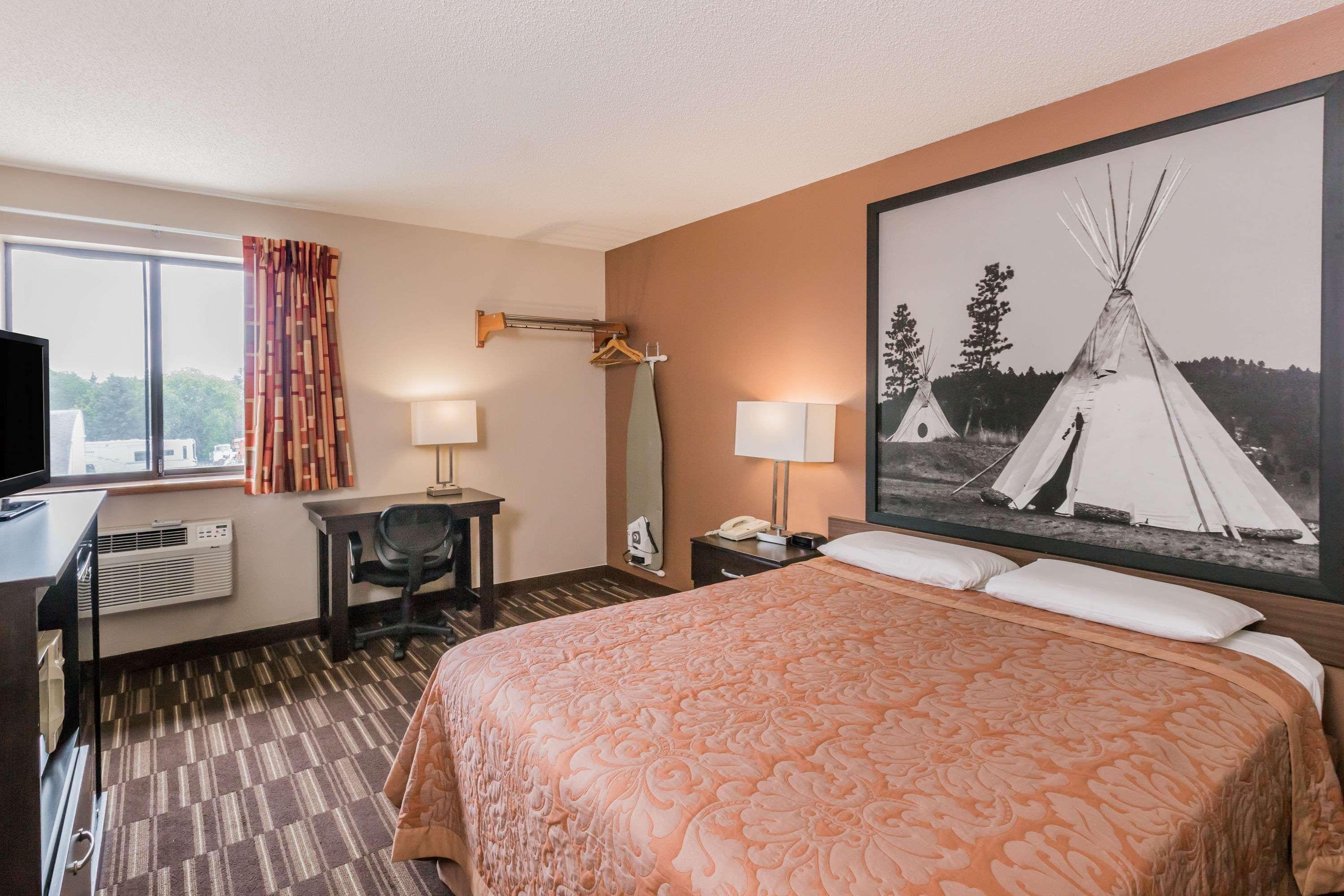 Hotel Super 8 By Wyndham Madison Exteriér fotografie