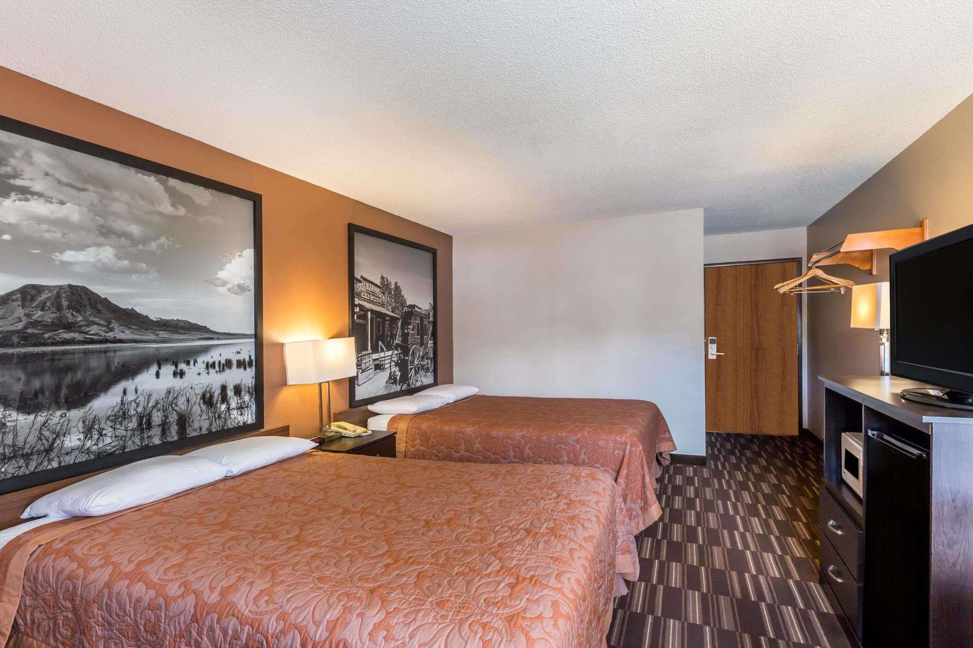 Hotel Super 8 By Wyndham Madison Exteriér fotografie